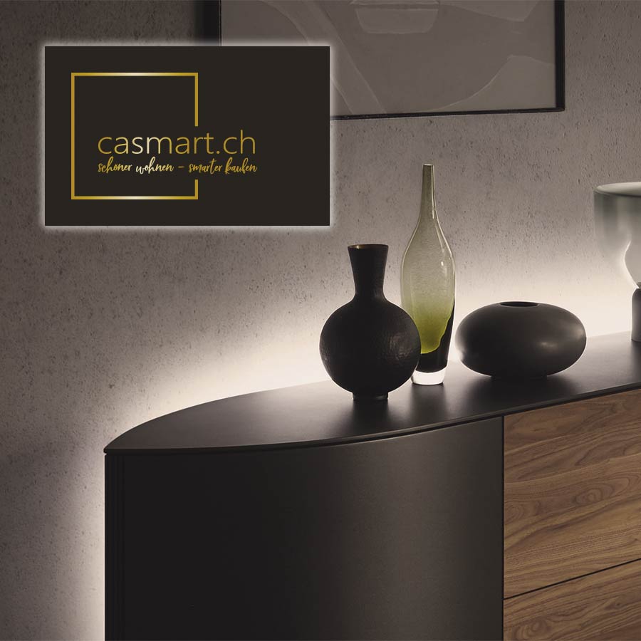 casmart.ch - schöner wohnen - smarter kaufen